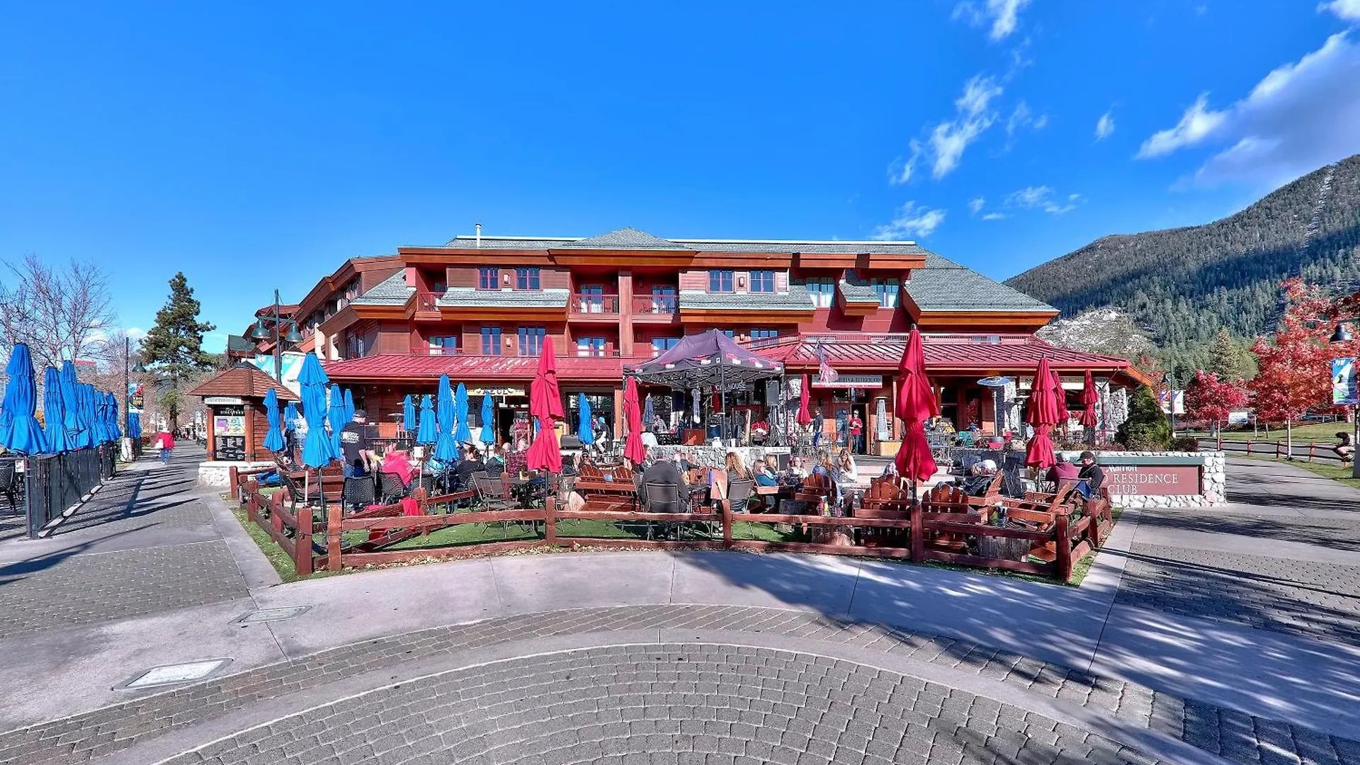 Villa Tahoe Woods 101 At Stateline - Walk To Lake Pets South Lake Tahoe