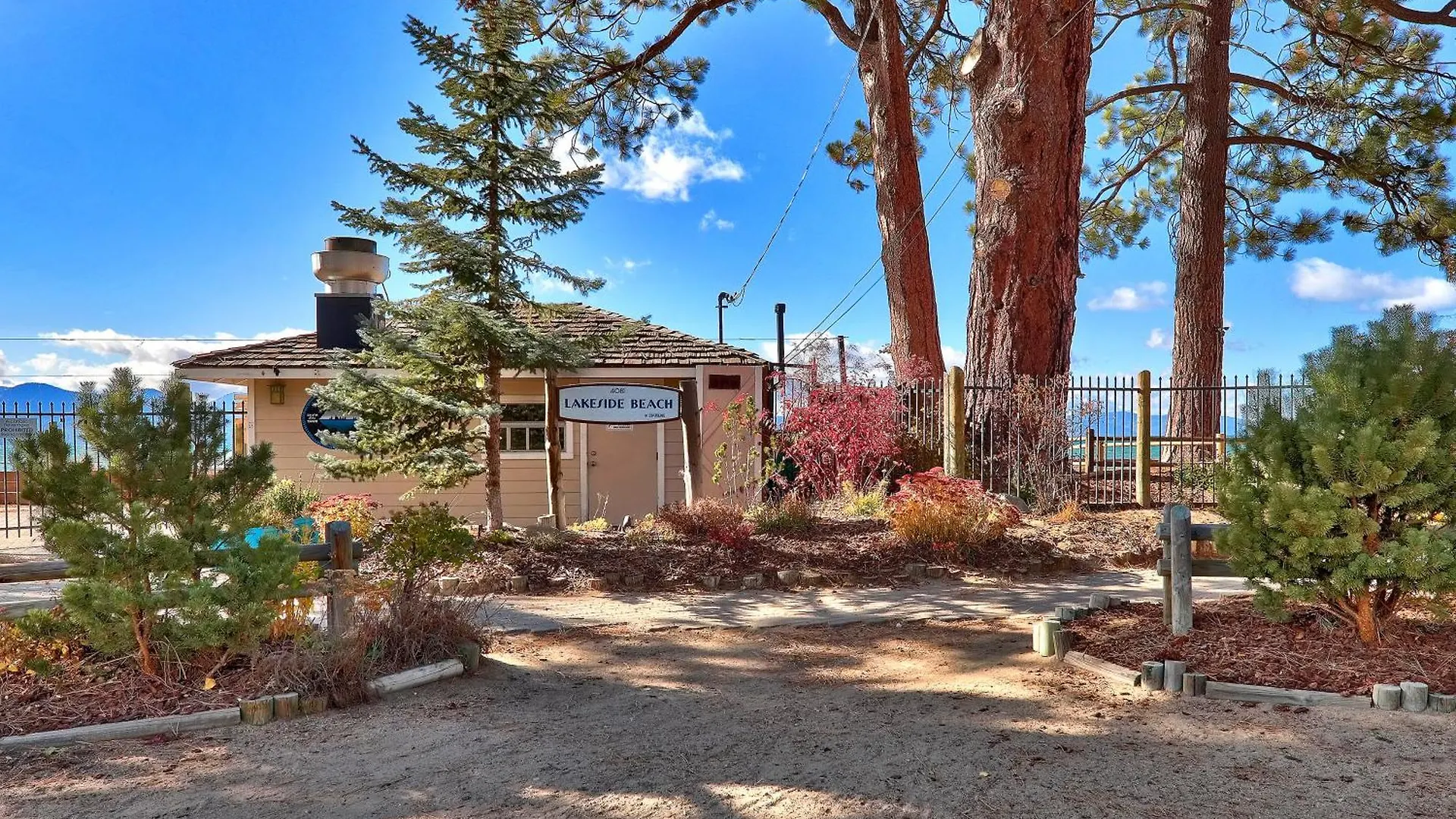 Tahoe Woods 101 At Stateline - Walk To Lake Pets South Lake Tahoe Villa