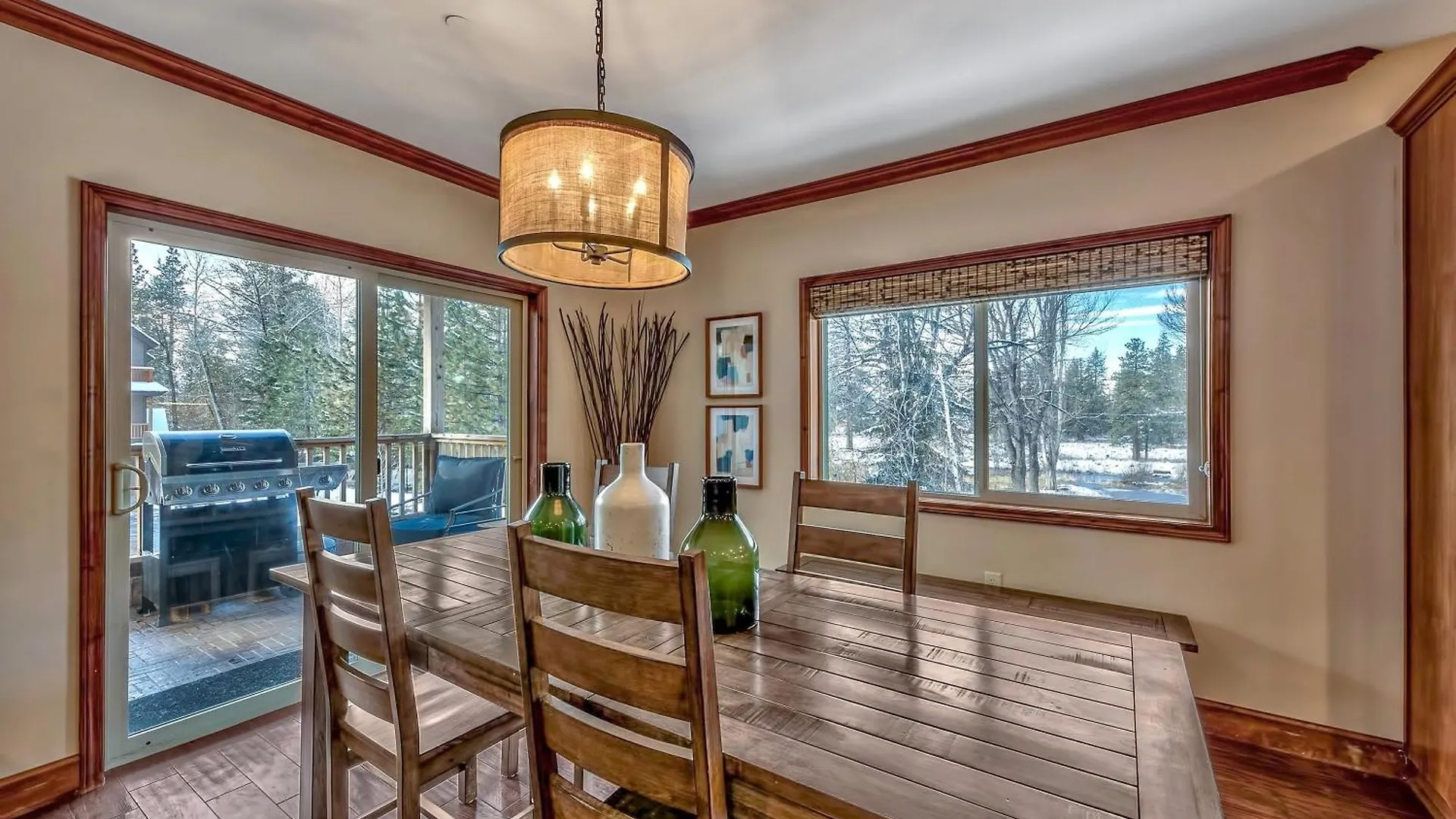 Tahoe Woods 101 At Stateline - Walk To Lake Pets South Lake Tahoe Villa